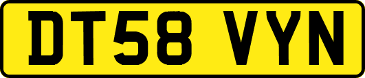 DT58VYN
