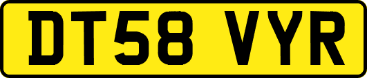 DT58VYR