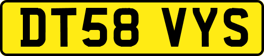 DT58VYS