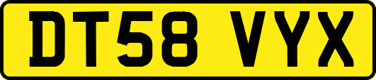 DT58VYX