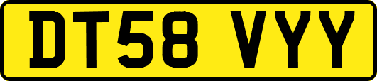 DT58VYY