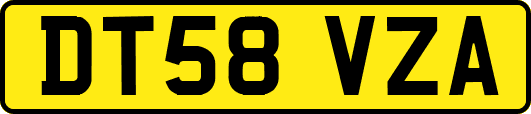 DT58VZA