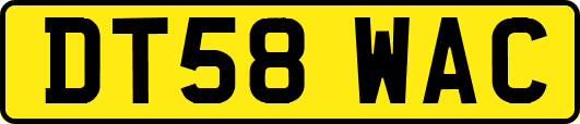 DT58WAC