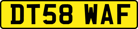 DT58WAF