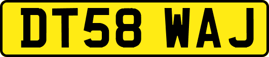 DT58WAJ