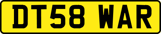 DT58WAR