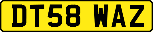 DT58WAZ