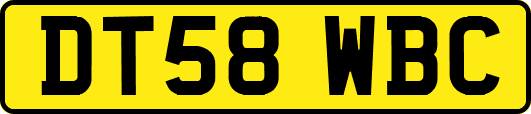 DT58WBC