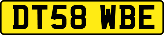 DT58WBE