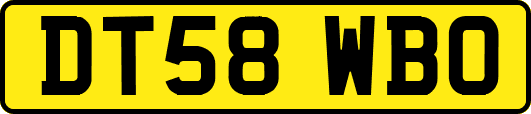 DT58WBO