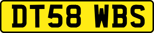 DT58WBS