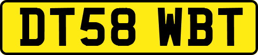 DT58WBT