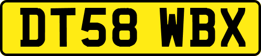 DT58WBX
