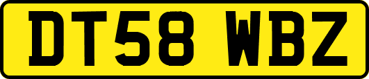 DT58WBZ