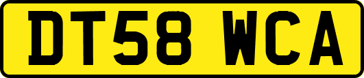 DT58WCA