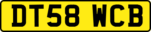 DT58WCB