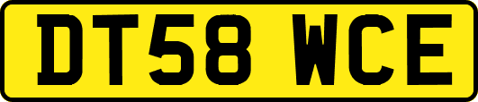 DT58WCE