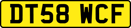 DT58WCF