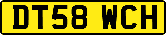 DT58WCH