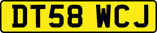 DT58WCJ