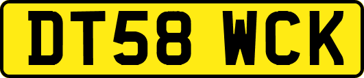 DT58WCK