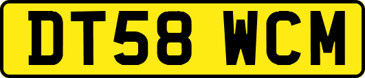 DT58WCM