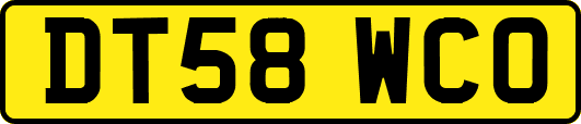 DT58WCO