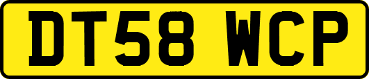DT58WCP