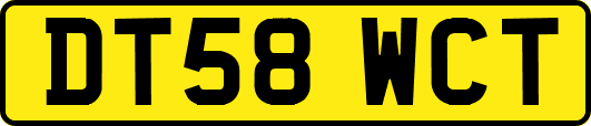 DT58WCT
