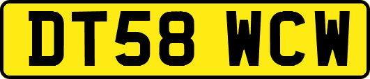 DT58WCW