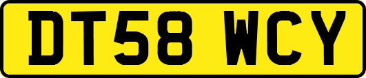 DT58WCY