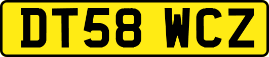 DT58WCZ