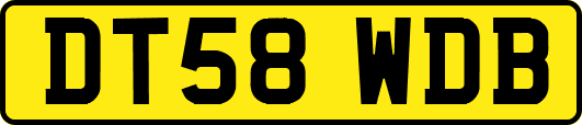 DT58WDB