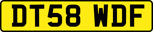 DT58WDF