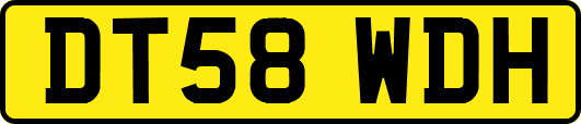 DT58WDH