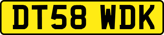 DT58WDK