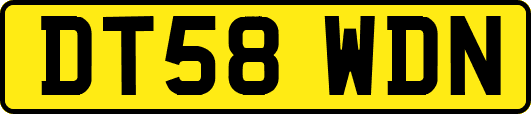 DT58WDN
