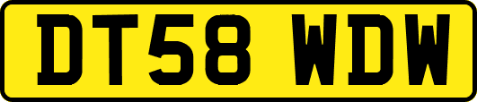 DT58WDW