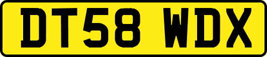 DT58WDX