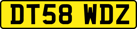 DT58WDZ