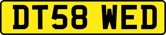 DT58WED