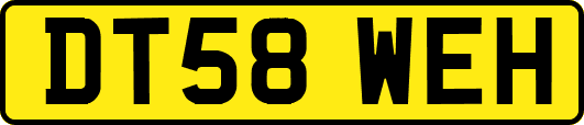 DT58WEH