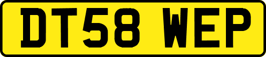 DT58WEP