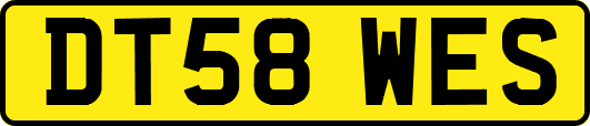 DT58WES