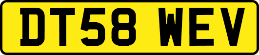 DT58WEV