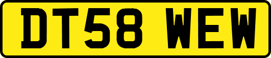 DT58WEW