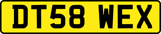 DT58WEX