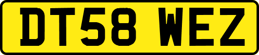 DT58WEZ