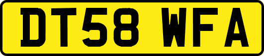 DT58WFA