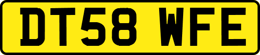 DT58WFE
